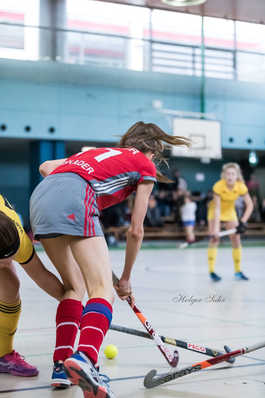 Bild 500 - B/C-Juniorinnen Hamburger Meisterschaft